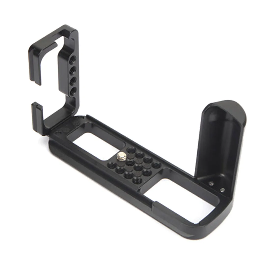 Verticale Sparare Hand Grip Holder Scheda X-T3 Forma Di L Piastra A Sgancio Rapido Treppiede Monopiedi Staffa Per Fuji Fujifilm Xt3 X-T3 Xt-3