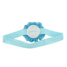 12 цветов в европейском и американском стиле; детская лента для волос; Детская повязка на голову; 583