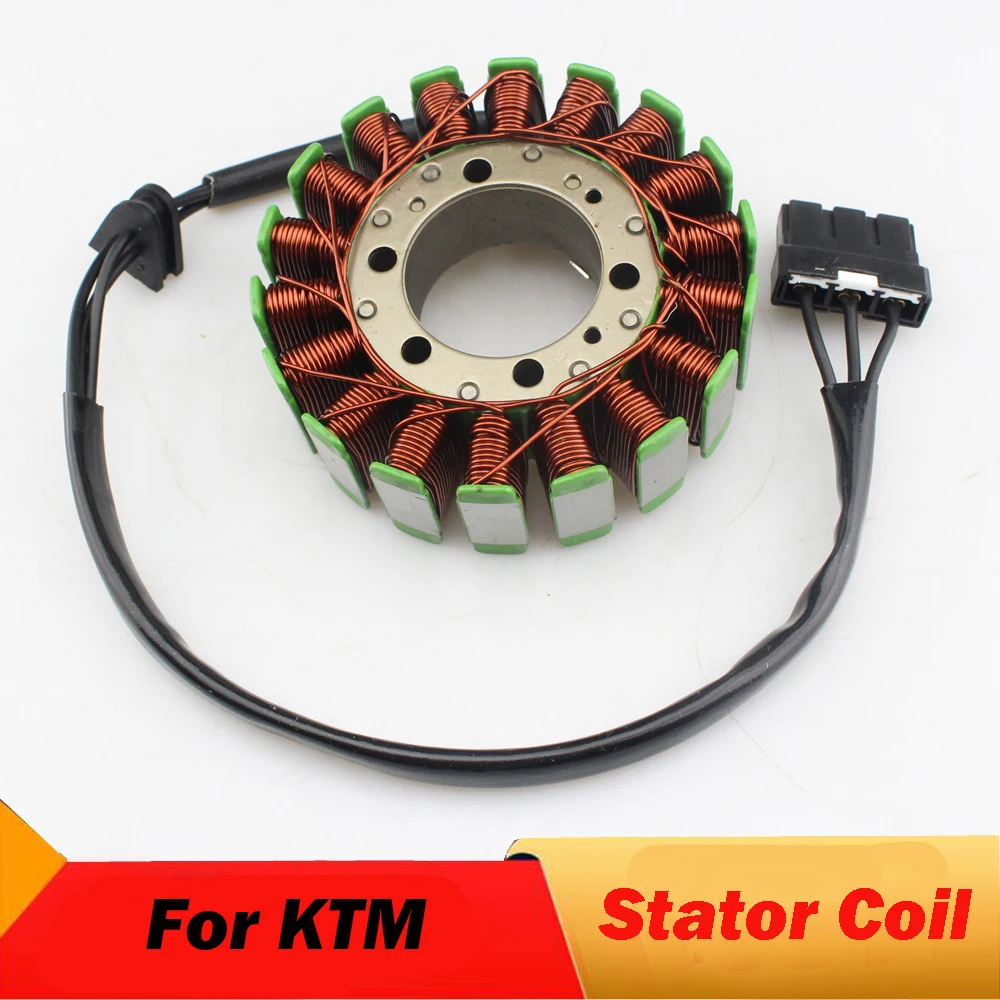 Per Ktm Adventure 950 950 S Supermoto 950 Superduke 990 60039004000 Adventure 990 Generatore Di Motociclette Magneto Statore Bobina