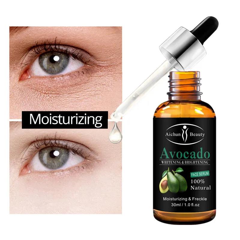 

Serum Series Vitamin E Whitening Moisturizing Essence Aloe Vera Nourish Anti-Aging Firm Soothing Repair Essential Face Skin Care