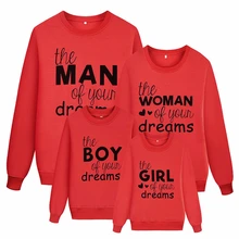Осенний свитер для мамы, папы, дочки и сына; Одинаковая одежда из хлопка; топы с надписью «Mommy and Me»; одежда с капюшоном