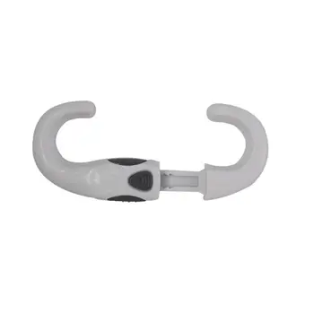 

Drop Ship 1Piece Kitchen Cabinet Cupboard Slide Lock Child Baby Door Handles Safety Sliding Lock Safe Furniture Protect Locks