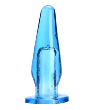 Finger Butt Plug Prostate Massager anus Dilator  anal Plugs adult masturbator Ass Massager Sex Toys For Woman Men Gay Products 4