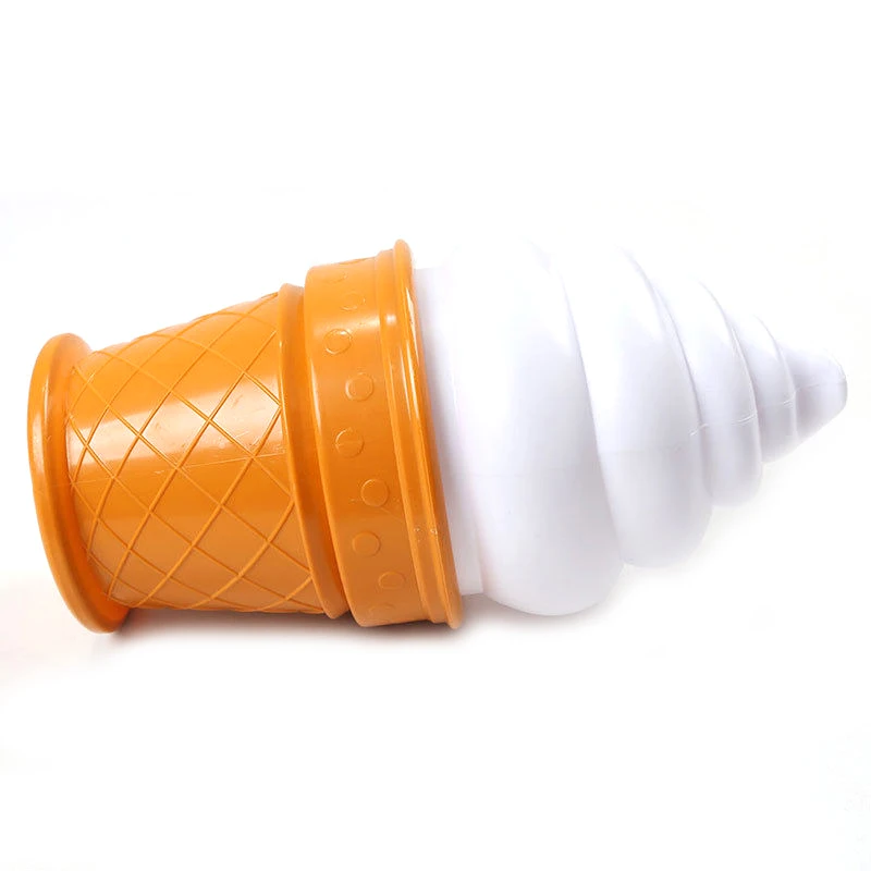 Светодиодный светильник для мороженого s, декоративный подарок для мороженого, креативная модель конуса, рекламный светильник, ночной Светильник