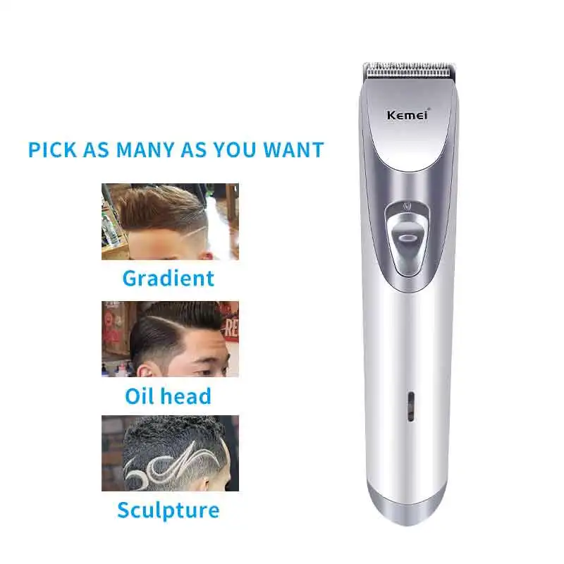 wear hair clipper