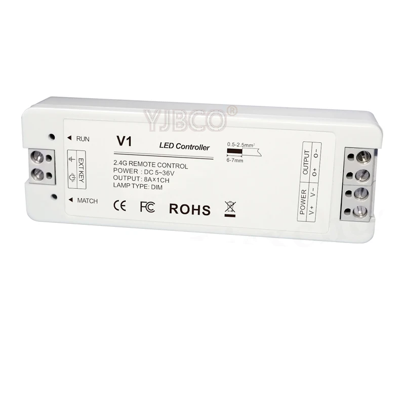 2.4G RF wireless LED Touch Remote Control dimmer 1CH 2CH 3CH led controller for Single Color /Color temperature/RGB led strip 2.4G RF wireless LED Touch Remote Control dimmer 1CH 2CH 3CH led controller for Single Color /Color temperature/RGB led strip
