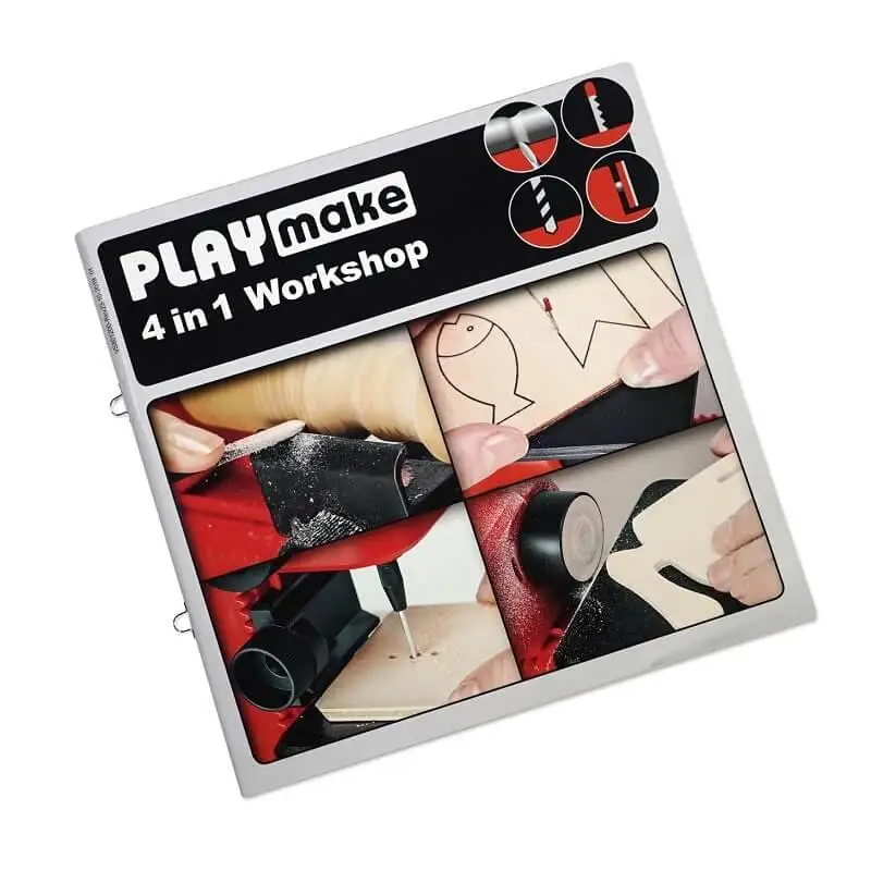 Модульный конструктор TheCoolTool PLAYMAKE|Соединяющиеся блоки| |