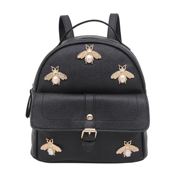 

Backpack for women Fashion Leather Ladies Rucksack Crossbody Shoulder Bag for Women Teenage Girls