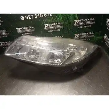 

13226782 LEFT HEADLIGHT OPEL INSIGNIA SALOON