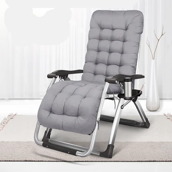 

Folding Chair Recliner Bed Siesta Chair Office Chair Leisure Leisure Home Chair Multifunctional Lounge Chair