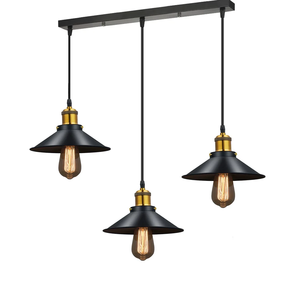 

Cross Border for LED Chandelier Modern Ceiling Light Metal Black And White with Pattern Chandelier Lamp Retro Restaurant Chandel