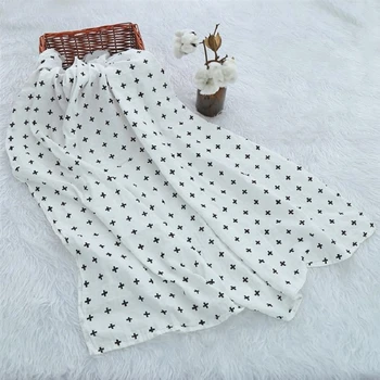 

Baby Blankets Soft Newborn Swaddles Wraps Bath Towel Gauze Infant Wrap Sleepsack Toddler Stroller Cover Play Mat Baby Deken