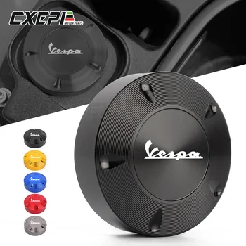 

Hot Sale Gas Fuel Tank Filler Oil Cap Cover for Piaggio Scooter VESPA GTS GTV LX Primavera Sprint 125 150 250 300 300ie Super