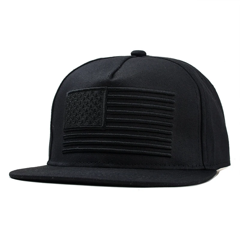 Новая Женская Бейсболка мужские шапки для мужчин флаг США Snapback Кепка s Повседневная Хип Хоп Кепка Кость Мода папа шляпа s - Цвет: 1