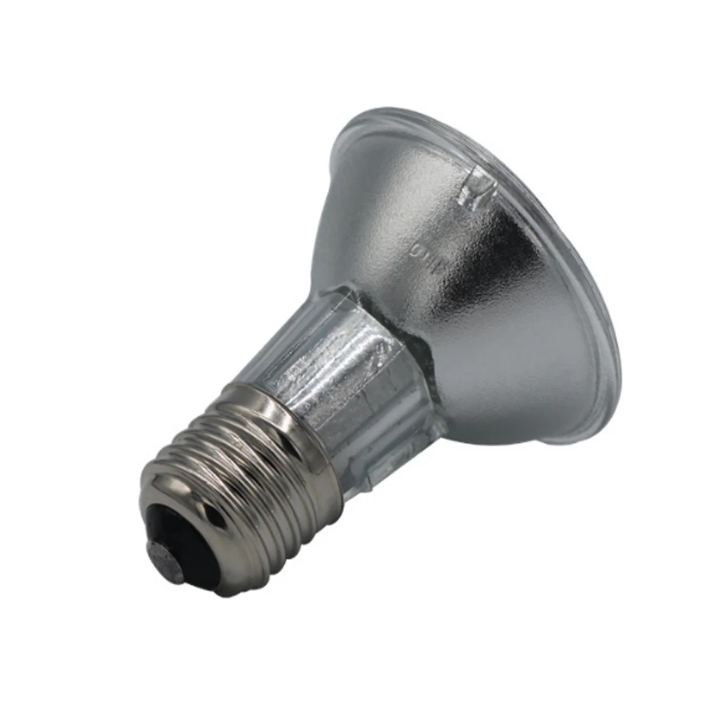 25/50W UVA+UVB 3.0 Reptile Lamp Pet Amphibians Lizards Heating Bulb Turtle Tortoise Basking Lamp E27 Heating Light Full Spectrum