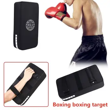 

Boxing Wall Target Sports Wall Target Pad PU Leather Punch Training Sanda Wall Target Focus