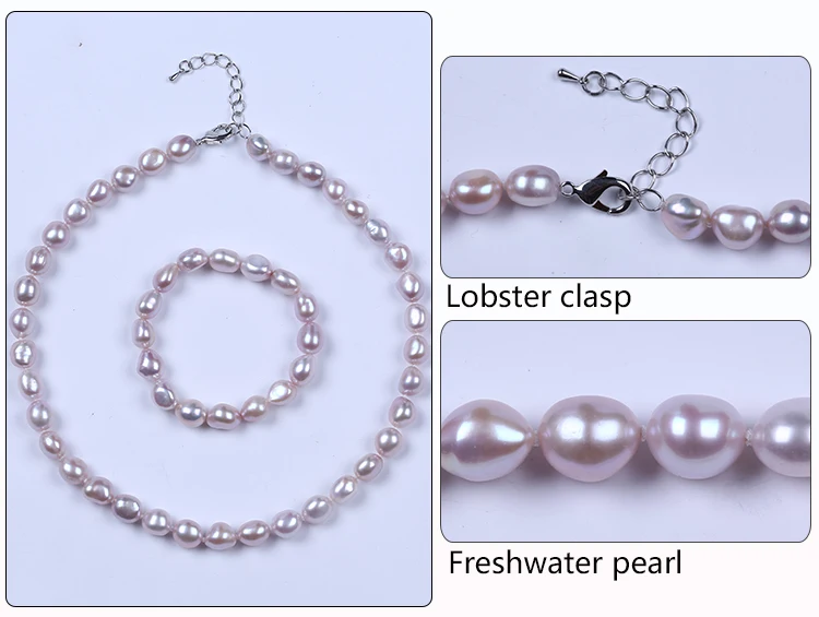 Real Mother Of Pearl Necklace Price,Big Freshwater Pearl Necklace Set