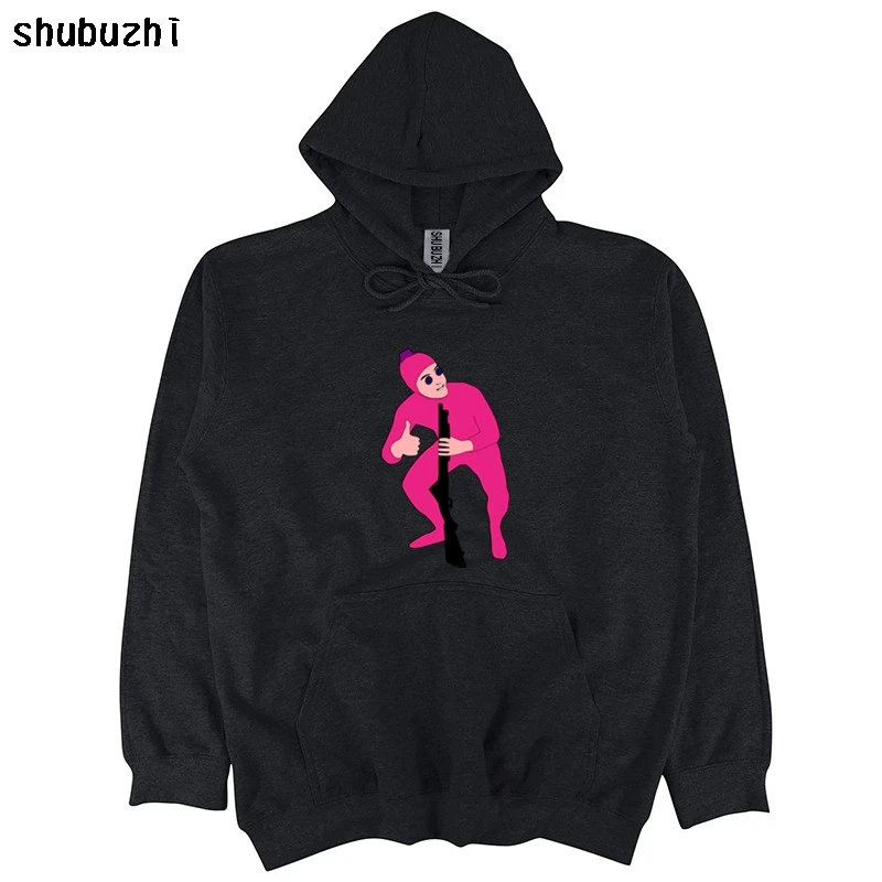 black guy hoodie