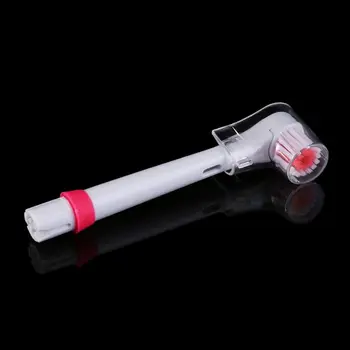 

Electric toothbrush waterproof revolving toothbrush + 3 Brush Heads For Kids X7JA