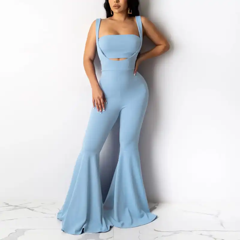 matching jumpsuit set