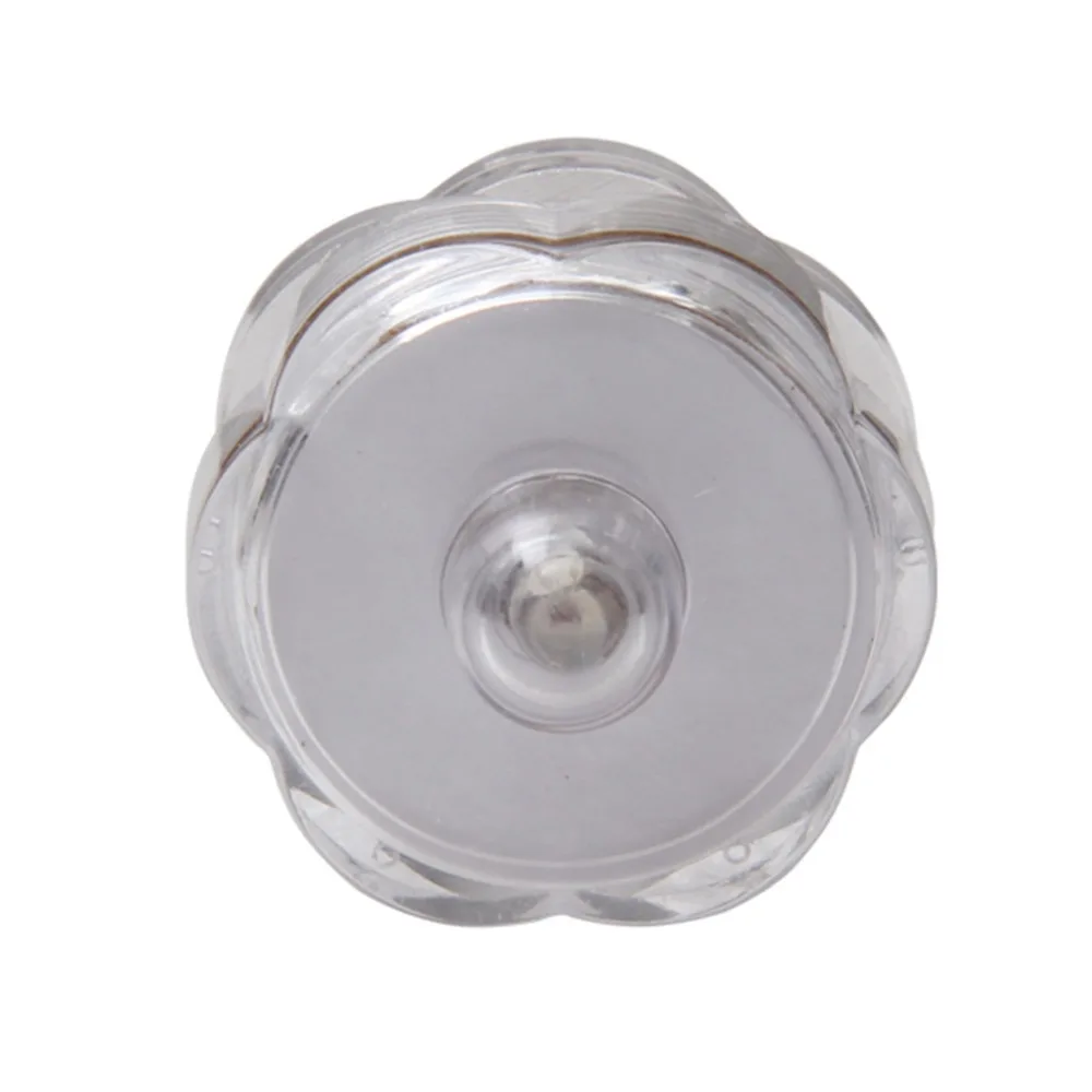 ICOCO 20 шт. светодиод floralyte лампы в форме свечи TeaLight погружной Водонепроницаемый Беспламенного многоцветный
