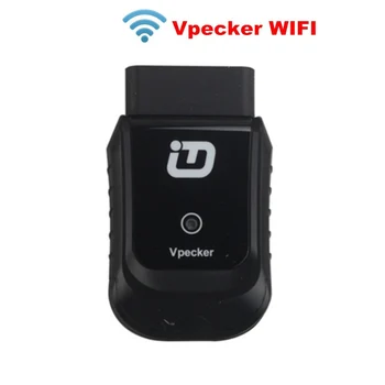 

Professional Easydiag Code Reader WIFI Newest V8.1 Vpecker Easydiag Supports Win10 Automotive Wireless Connector