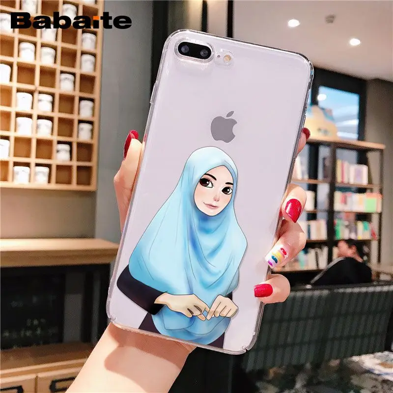 Hijab Face Muslim Islamic Gril