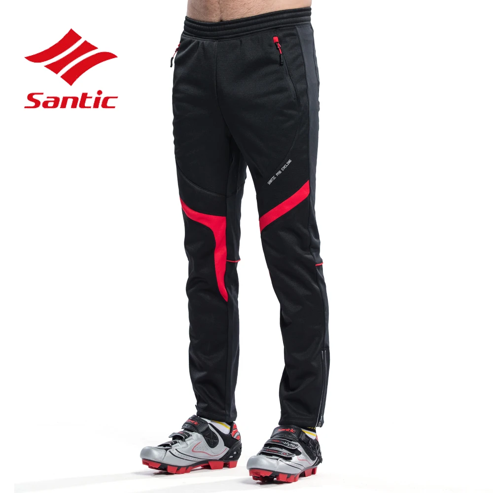 santic cycling trousers