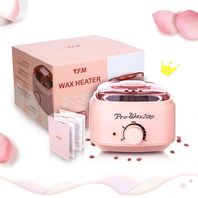 $US $12.58  Hair Removal Tool Smart Professional Wax Heating Machine SPA Hands Feet Depilatory Skin Care Paraff