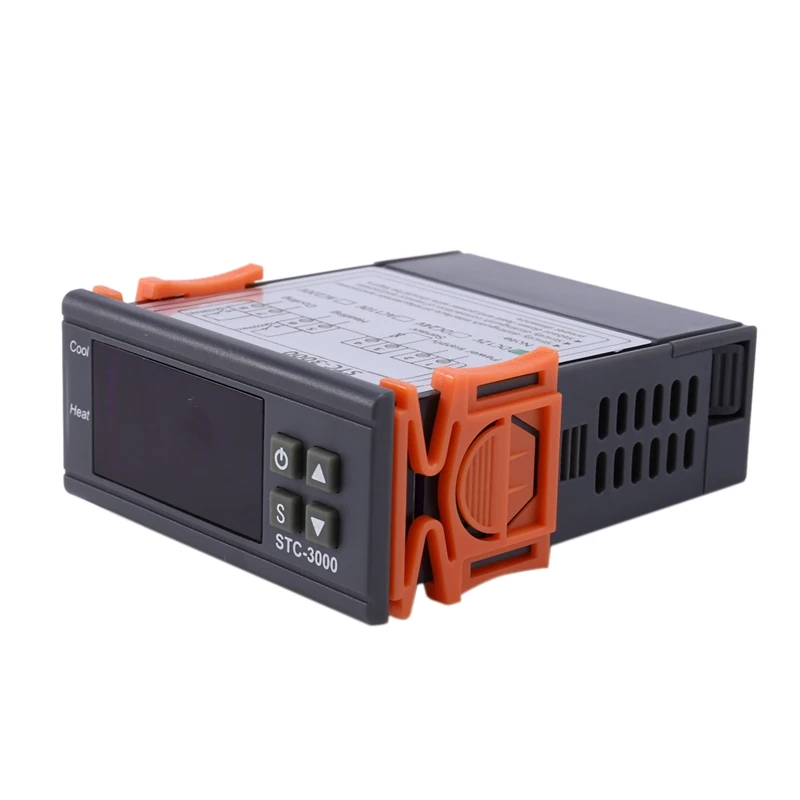 Stc-3000 12V Led  µ Ʈѷ     ð  
