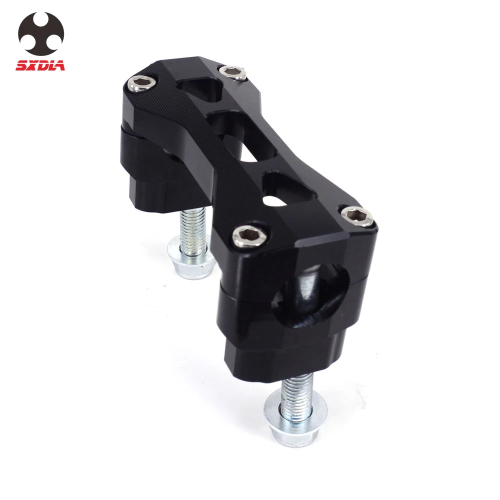 CNC алюминиевый держатель камеры для руля велосипеда мотоцикла комплект Honda CR125 CR250
