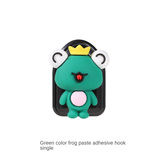 Car goods rivets hook, general Car front hook, practical cartoon beautiful multi-function Car rear seat small hook hanging items 13