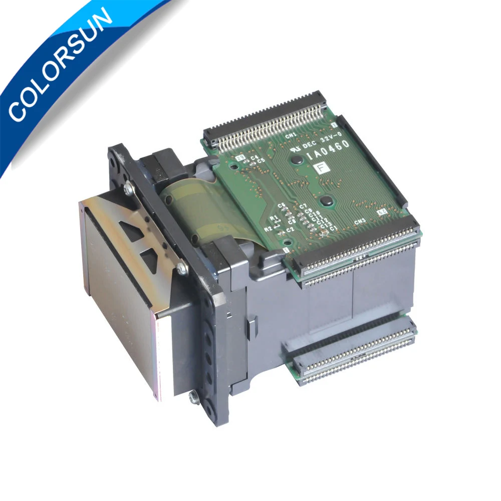 Colorsun новая и оригинальная печатающая головка DX7 для Roland для Mimaki VS-420/VS-300/VS-540/VS-640/VS-300i/VS-540i/RF-640