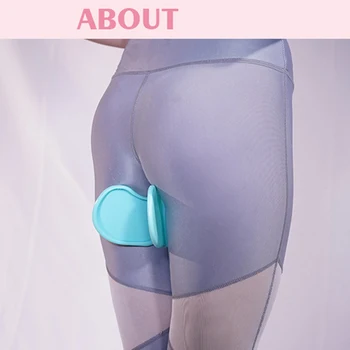 

Bladder Control Device Hip trainer Pelvic Floor Muscle Inner Thigh Buttocks Exerciser Bodybuilding Home Fitness Beauty Equipment