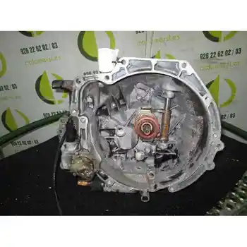 

95WTHCFOF5A17 Gearbox Ford Escort Berl./turnier 1.6 16v Cat