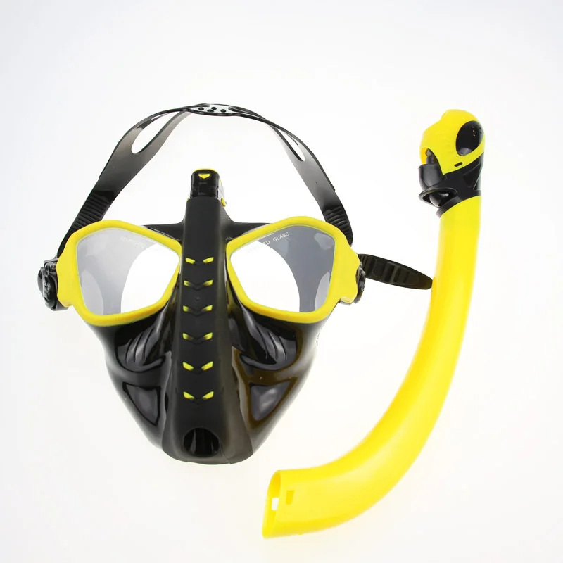 

Original Factory Diving Respirator Outdoor Adventure Diving Mask Full Dry Respirator