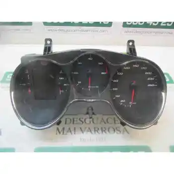 

BOX INSTRUMENTS SEAT LEON (1P1) Stylance/Style 6000RPM 260KMH A2C35076900 [16508960]