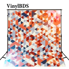 VinylBDS Photography Backdrops Bokeh Newborn Backdrop Color Geometric Pattern Background Daily Baby Photo for Photocall Children VinylBDS Photography Backdrops Bokeh Newborn Backdrop Color Geometric Pattern Background Daily Baby Photo for Photocall Children