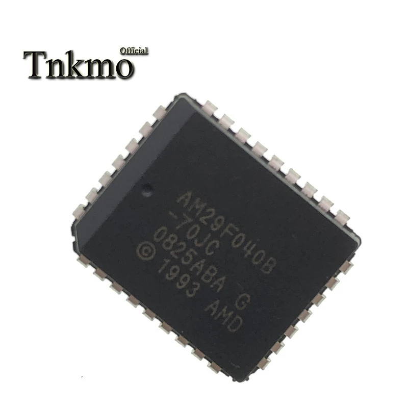 39VF040-70-4C 4Mbitx8 MULTI PURPOSE FLASH MEMORY PLCC 1PCS