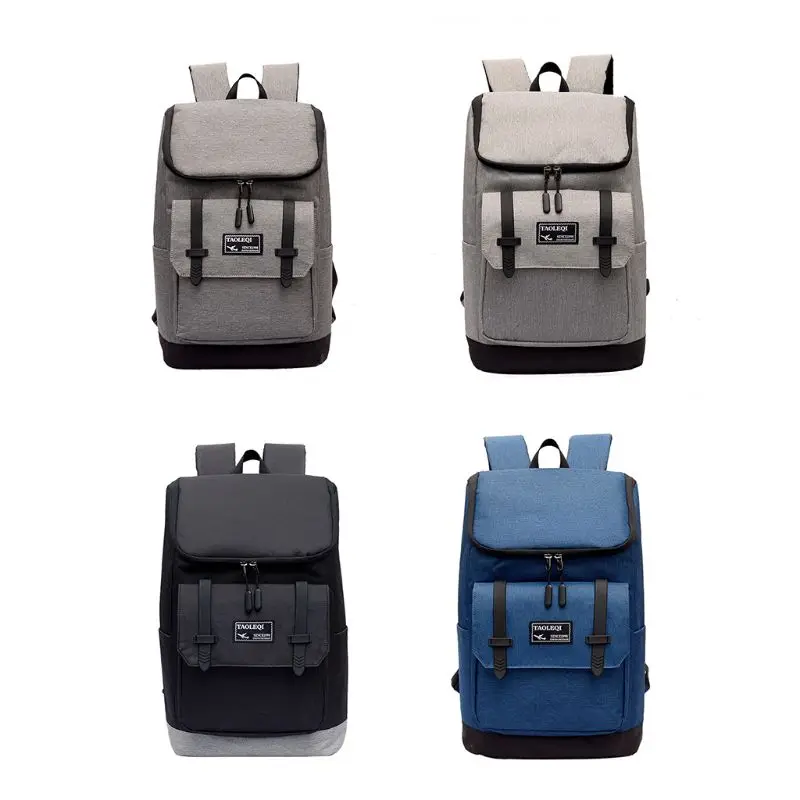 

Unisex Fashion Backpack School Bookbag Casual Rucksack for College Teenager Laptop Daypack F42A