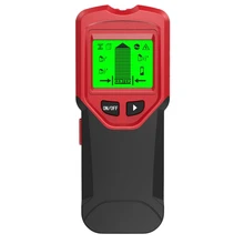 Multifunctional Wall Stud Finder And Moisture Meter 3-In-1 Stud Detector Digital Metal Detector Humidity Tester
