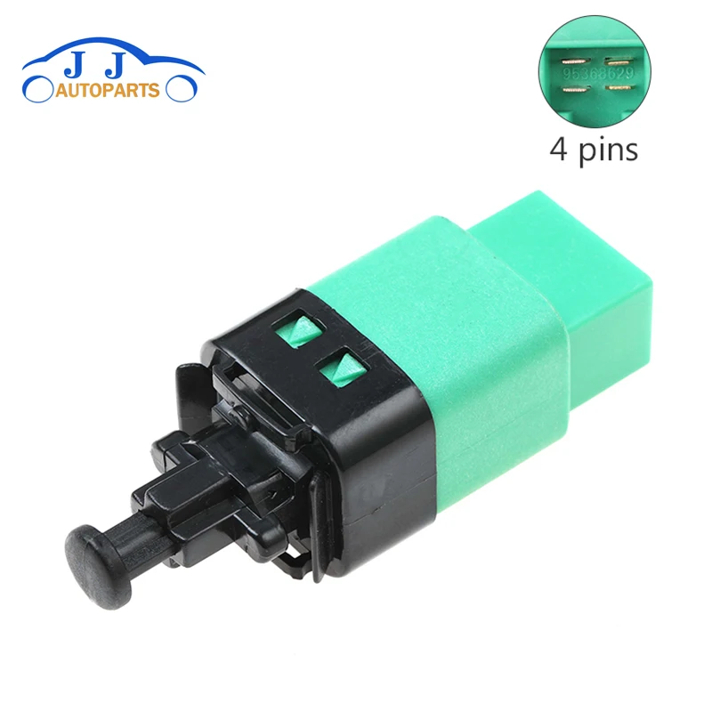 4-Контактный Выключатель стоп-сигнала 96436332 95368629 для Chevrolet Aveo Evanda Matiz Tacuma Daewoo Lacetti |