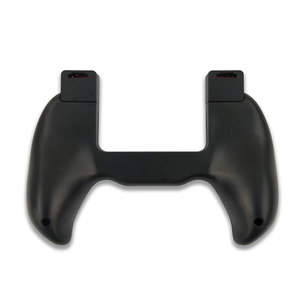  Universal Telescopic Game Controller Handle Grip Holder with Joystick for Phone Shooting Game Grip 