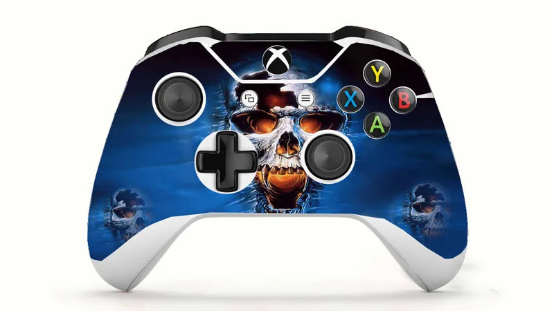 Xbox ONE тонкая ручка пленка клейкая бумага цветные наклейки крутые наклейки графическая Настройка