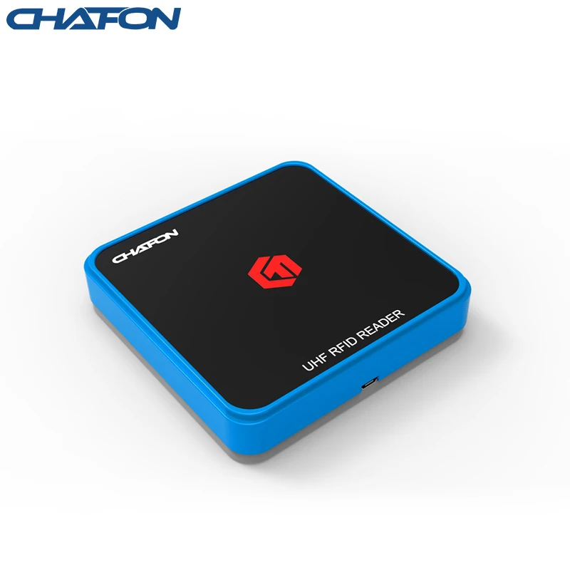 US $34.65 CHAFON 50cm Uhf Rfid Reader Usb Writer Support Batch Tag Writing ISO180006B6C For Access Control System Free SDK