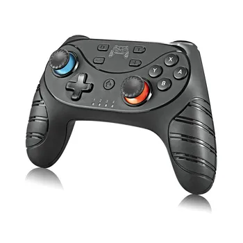 

2020 hot switch PRO wireless bluetooth gamepad with vibration 6-axis somatosensory switch handle