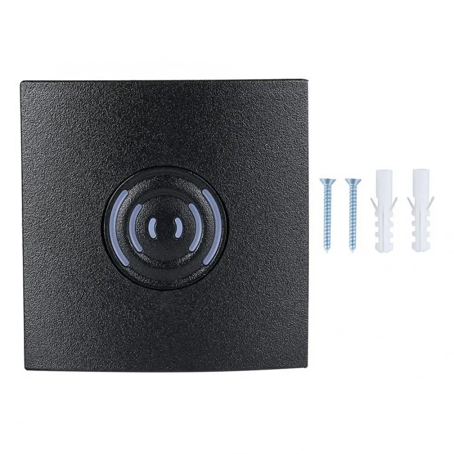 Открытый 125KHz Wiegand 26 IP65 RFID считыватель карт для система контроля допуска к двери