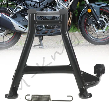 

For HONDA CB500X CB500F CBR500R CB400X 2019 Motorcycle Large Bracket Pillar Center Central Parking Stand Firm Holder Support New