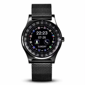 

R69 Men's Bluetooth Card Smart Watch Sleep Monitoring Blood Pressure Heart Rate Smart Watch for Android VS V8 IP67 Waterproof