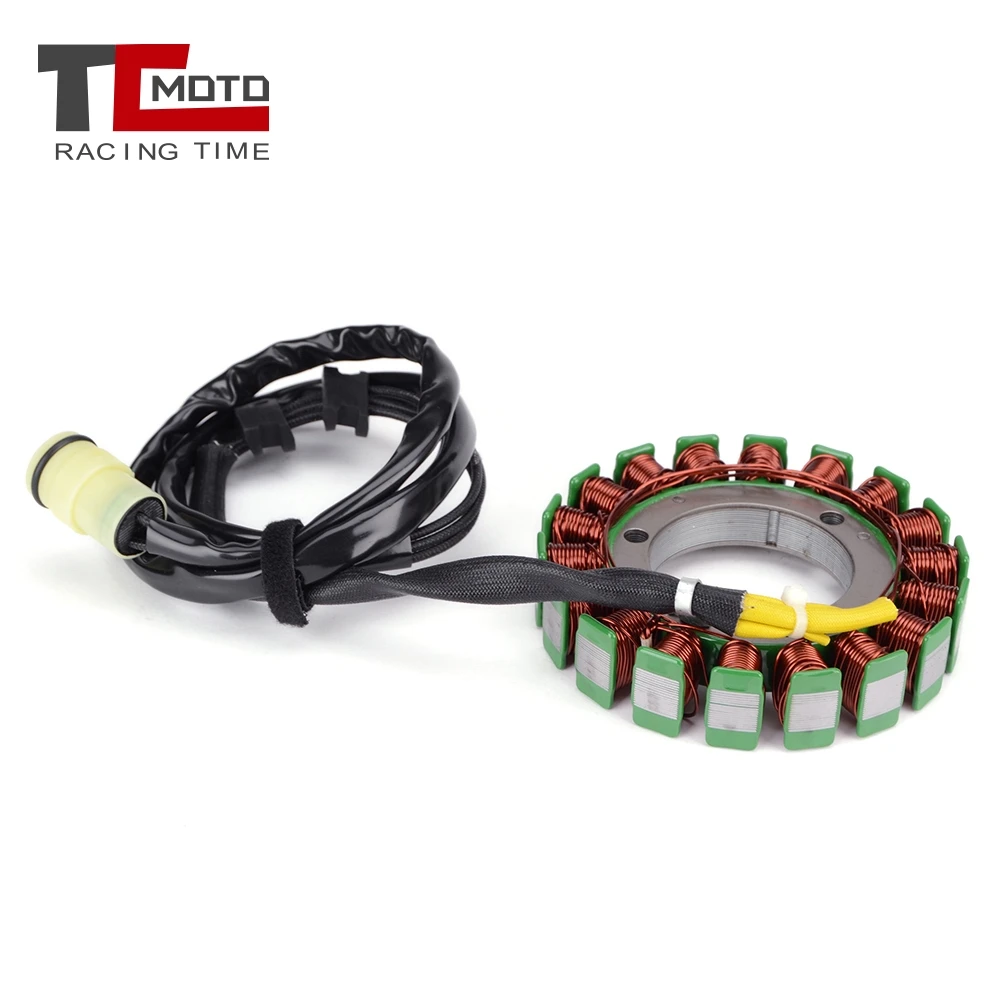 Катушка статора генератора для Kawasaki 21003-0143 21003-0134 21003-0108 21003-0167 KVF750 Brute Force 750 4X4i EPS Camo